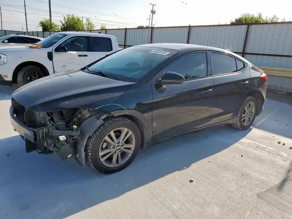 5NPD84LF1JH246156 2018 HYUNDAI ELANTRA - Image 1