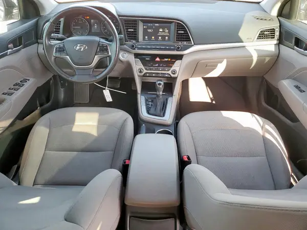 5NPD84LF1JH246156 2018 HYUNDAI ELANTRA - Image 8