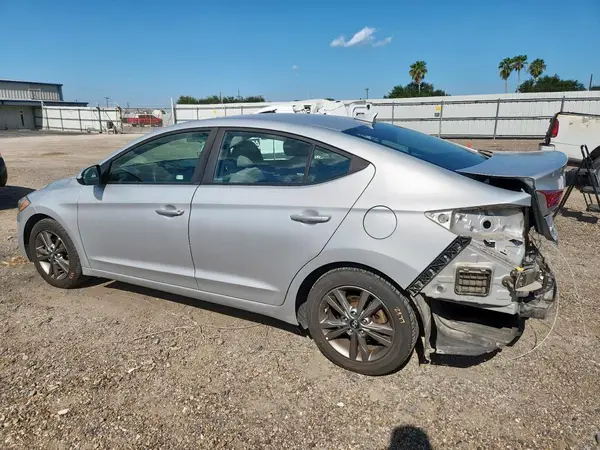 5NPD84LF1JH246237 2018 HYUNDAI ELANTRA - Image 2