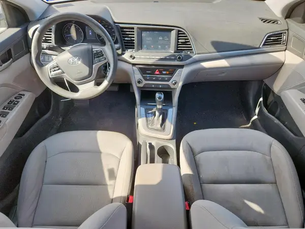 5NPD84LF1JH246237 2018 HYUNDAI ELANTRA - Image 8