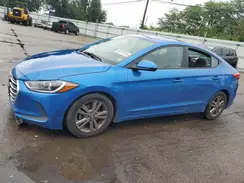 5NPD84LF1JH246321 2018 HYUNDAI ELANTRA