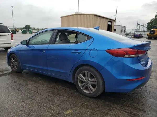 5NPD84LF1JH246321 2018 HYUNDAI ELANTRA - Image 2