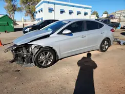 5NPD84LF1JH246383 2018 HYUNDAI ELANTRA