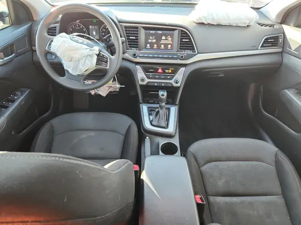 5NPD84LF1JH246383 2018 HYUNDAI ELANTRA - Image 8