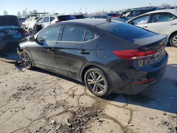 5NPD84LF1JH246447 2018 HYUNDAI ELANTRA - Image 2