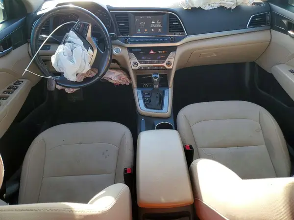 5NPD84LF1JH246447 2018 HYUNDAI ELANTRA - Image 8