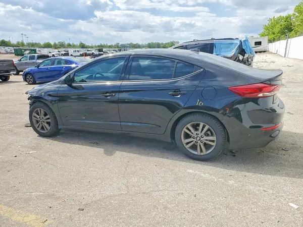 5NPD84LF1JH246741 2018 HYUNDAI ELANTRA - Image 2
