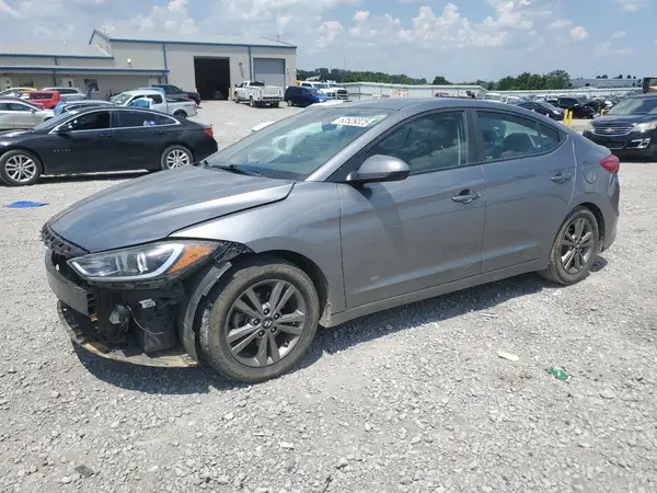 5NPD84LF1JH248215 2018 HYUNDAI ELANTRA - Image 1