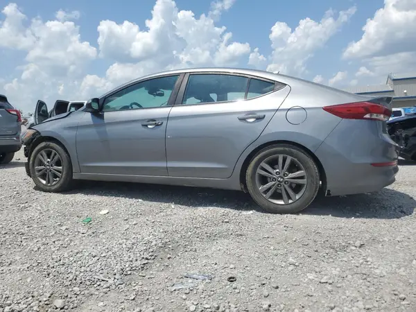 5NPD84LF1JH248215 2018 HYUNDAI ELANTRA - Image 2