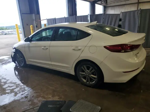 5NPD84LF1JH248893 2018 HYUNDAI ELANTRA - Image 2