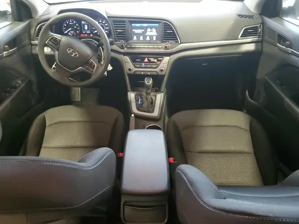 5NPD84LF1JH248893 2018 HYUNDAI ELANTRA - Image 8
