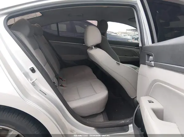 5NPD84LF1JH249249 2018 HYUNDAI ELANTRA - Image 8