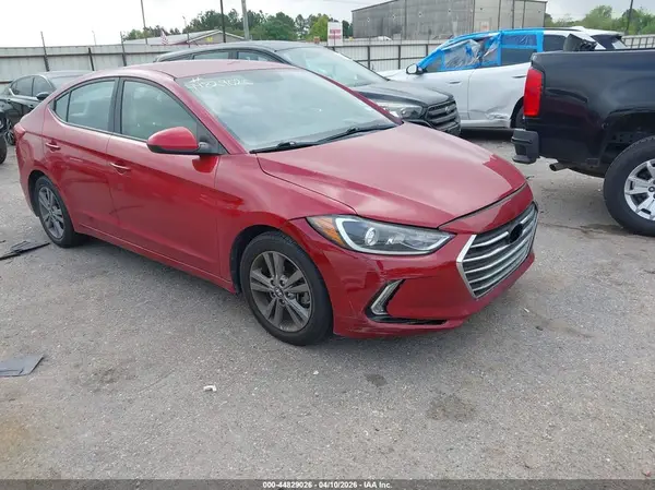 5NPD84LF1JH249297 2018 HYUNDAI ELANTRA