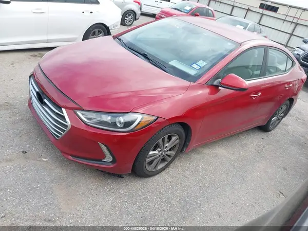 5NPD84LF1JH249297 2018 HYUNDAI ELANTRA - Image 2