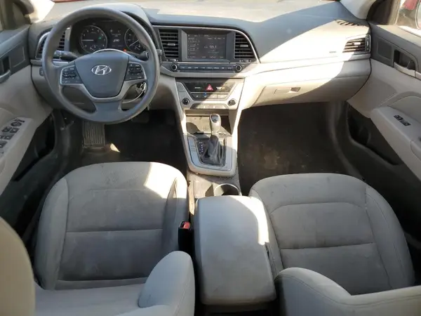 5NPD84LF1JH249462 2018 HYUNDAI ELANTRA - Image 8