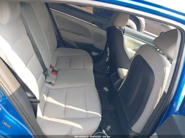 5NPD84LF1JH249476 2018 HYUNDAI ELANTRA - Image 8