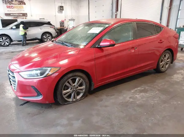 5NPD84LF1JH249624 2018 HYUNDAI ELANTRA - Image 2