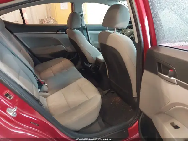 5NPD84LF1JH249624 2018 HYUNDAI ELANTRA - Image 8