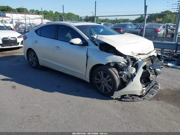 5NPD84LF1JH249784 2018 HYUNDAI ELANTRA - Image 1