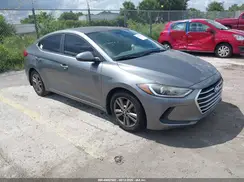 5NPD84LF1JH250160 2018 HYUNDAI ELANTRA