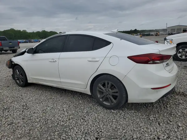 5NPD84LF1JH252328 2018 HYUNDAI ELANTRA - Image 2