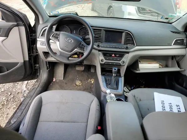 5NPD84LF1JH252667 2018 HYUNDAI ELANTRA - Image 8