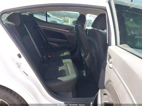 5NPD84LF1JH253205 2018 HYUNDAI ELANTRA - Image 8