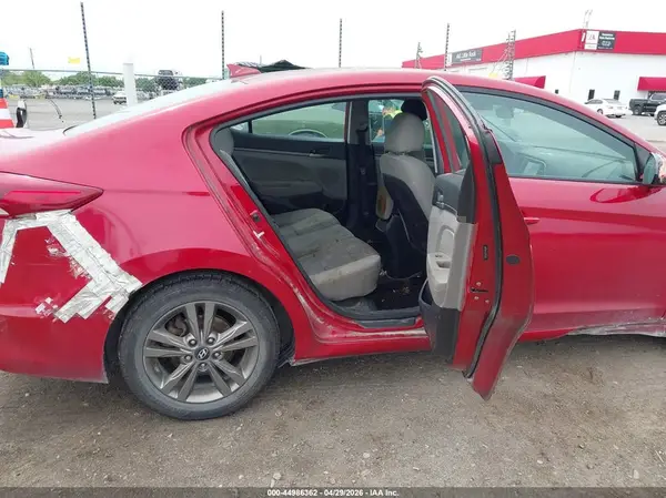 5NPD84LF1JH253656 2018 HYUNDAI ELANTRA - Image 8