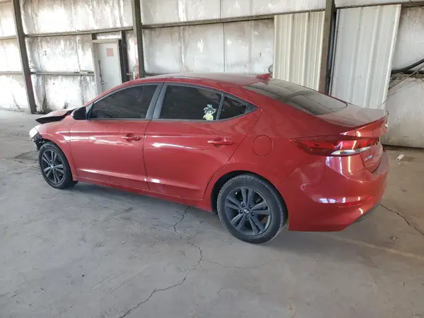 5NPD84LF1JH254578 2018 HYUNDAI ELANTRA - Image 2