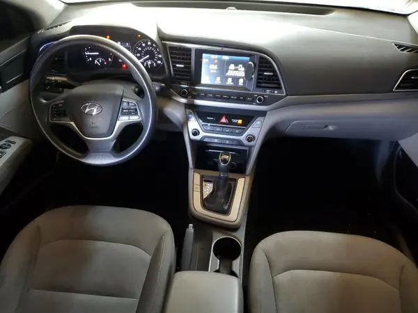 5NPD84LF1JH254578 2018 HYUNDAI ELANTRA - Image 8
