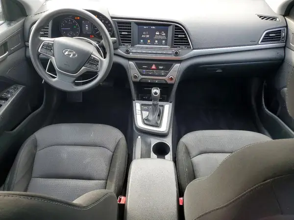5NPD84LF1JH255147 2018 HYUNDAI ELANTRA - Image 8