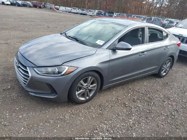 5NPD84LF1JH255441 2018 HYUNDAI ELANTRA - Image 2