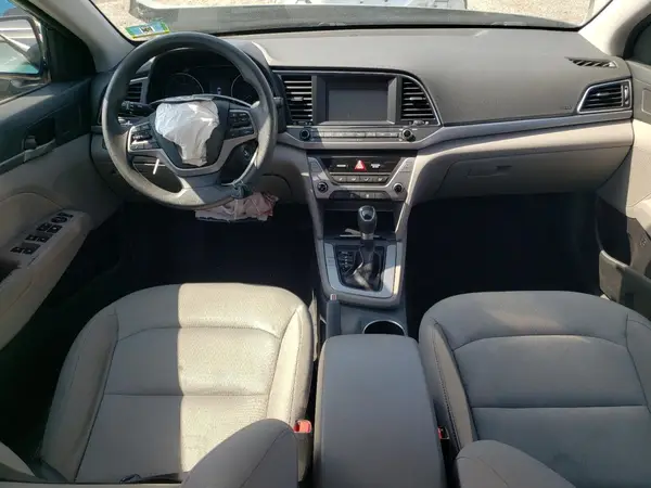 5NPD84LF1JH255567 2018 HYUNDAI ELANTRA - Image 8