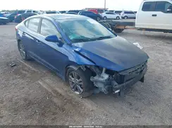 5NPD84LF1JH256010 2018 HYUNDAI ELANTRA