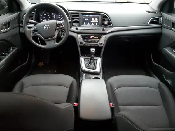 5NPD84LF1JH256122 2018 HYUNDAI ELANTRA - Image 8