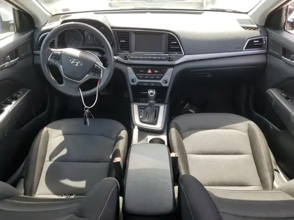 5NPD84LF1JH256461 2018 HYUNDAI ELANTRA - Image 8