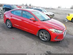 5NPD84LF1JH256573 2018 HYUNDAI ELANTRA