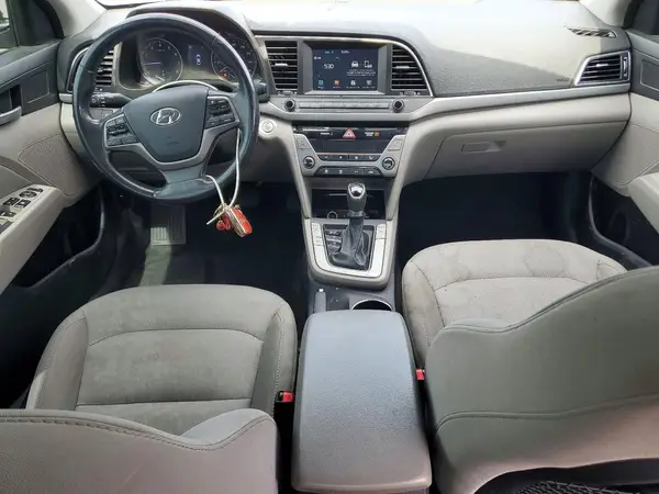 5NPD84LF1JH257531 2018 HYUNDAI ELANTRA - Image 8