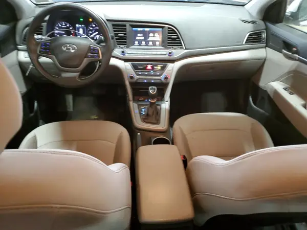5NPD84LF1JH257626 2018 HYUNDAI ELANTRA - Image 8