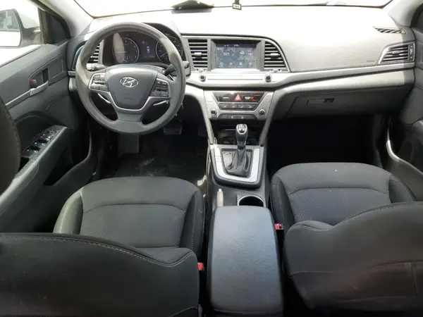 5NPD84LF1JH258047 2018 HYUNDAI ELANTRA - Image 8
