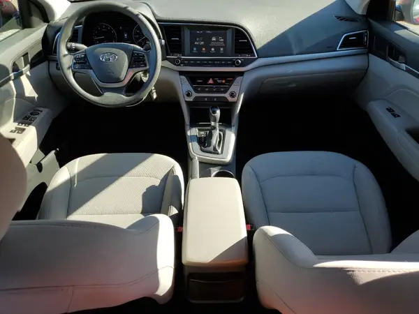 5NPD84LF1JH258517 2018 HYUNDAI ELANTRA - Image 8