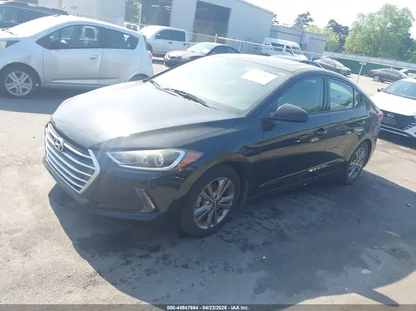 5NPD84LF1JH259148 2018 HYUNDAI ELANTRA - Image 2