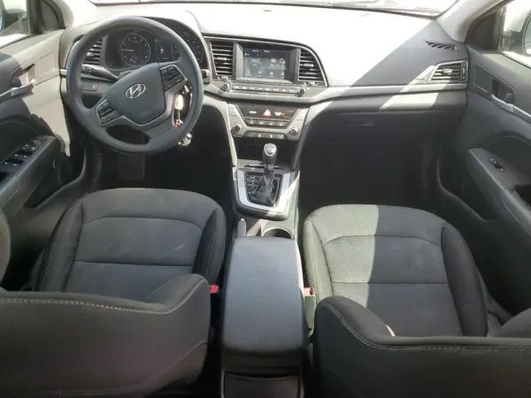 5NPD84LF1JH259666 2018 HYUNDAI ELANTRA - Image 8