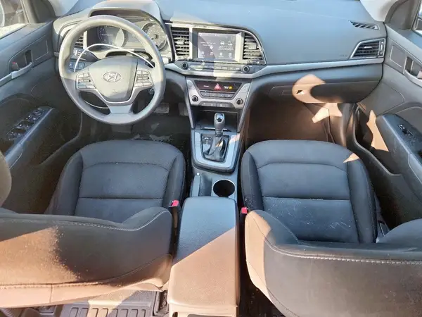 5NPD84LF1JH260767 2018 HYUNDAI ELANTRA - Image 8