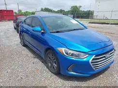 5NPD84LF1JH261000 2018 HYUNDAI ELANTRA