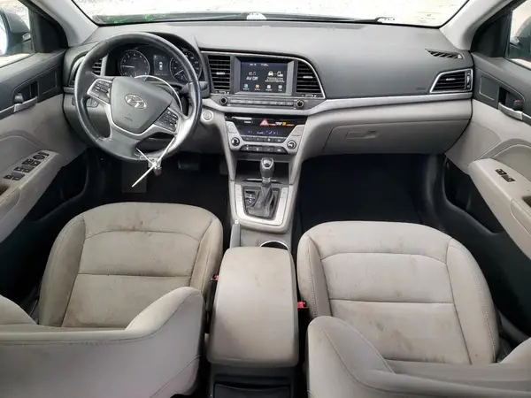5NPD84LF1JH261918 2018 HYUNDAI ELANTRA - Image 8