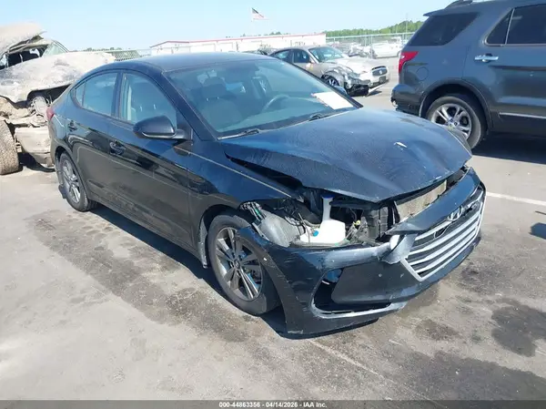 5NPD84LF1JH263152 2018 HYUNDAI ELANTRA - Image 1