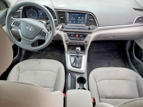 5NPD84LF1JH263748 2018 HYUNDAI ELANTRA - Image 8