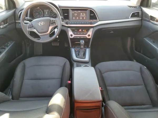 5NPD84LF1JH263944 2018 HYUNDAI ELANTRA - Image 8