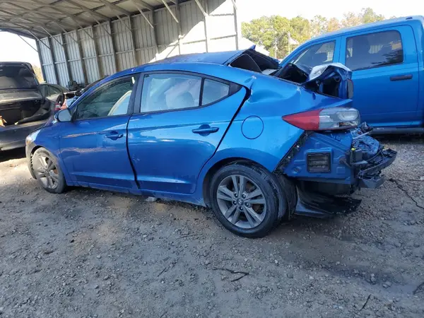 5NPD84LF1JH264429 2018 HYUNDAI ELANTRA - Image 2